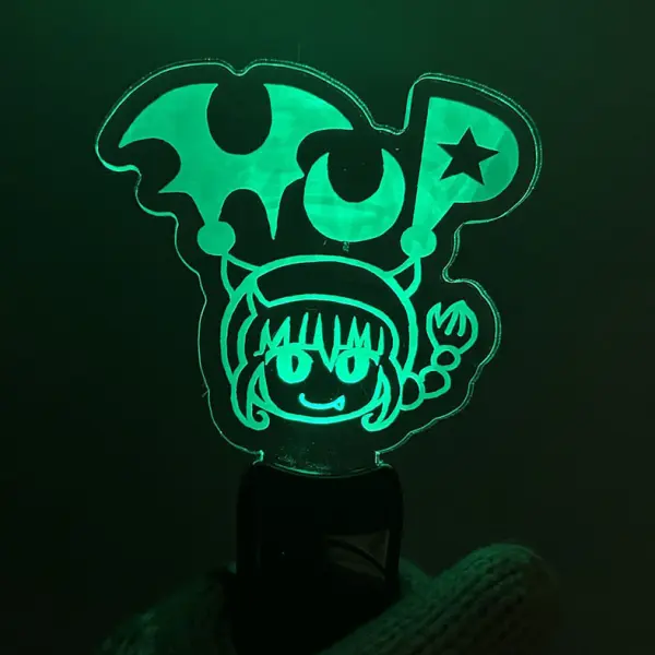 HUP2025 LEDライト